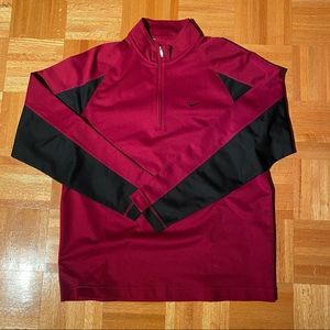 Early 2000s Nike warmup long sleeve